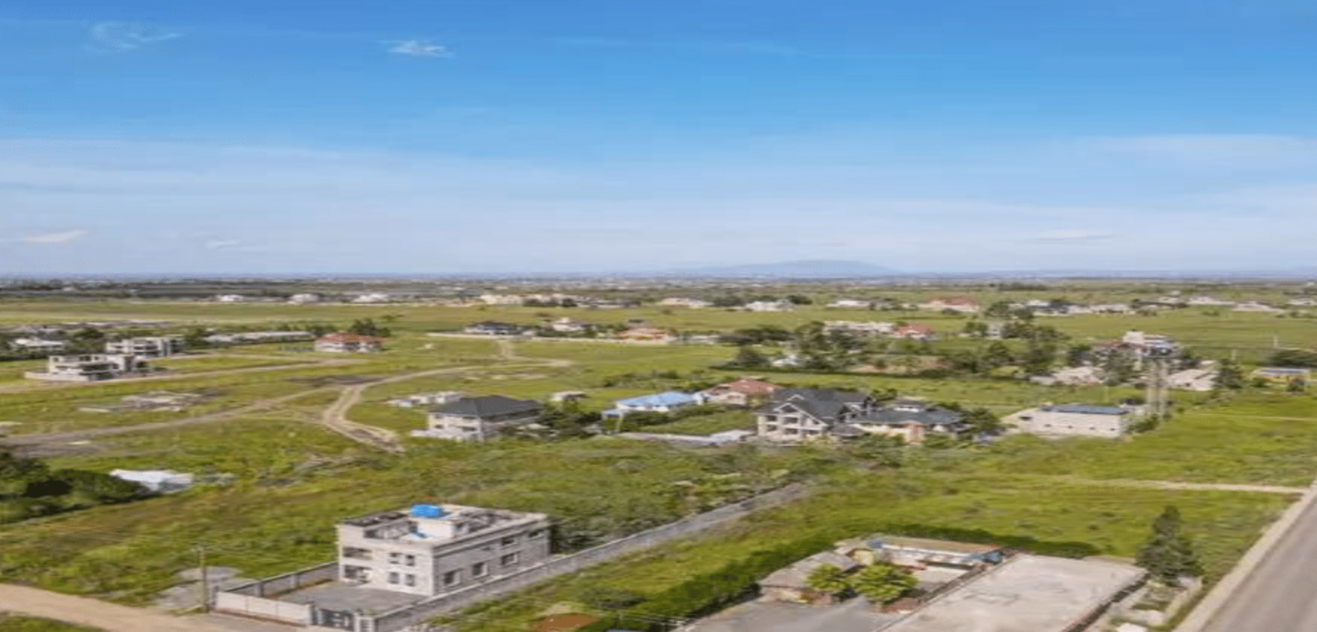 Katani Gardens Plot Overview